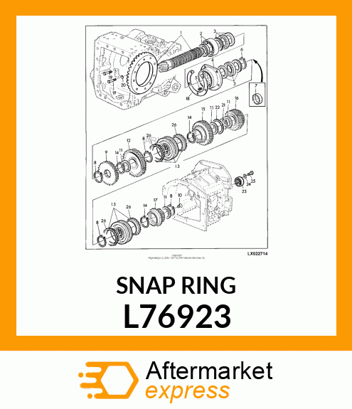 SNAP RING 55X2 DIN471 L76923