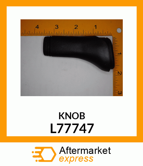 KNOB L77747