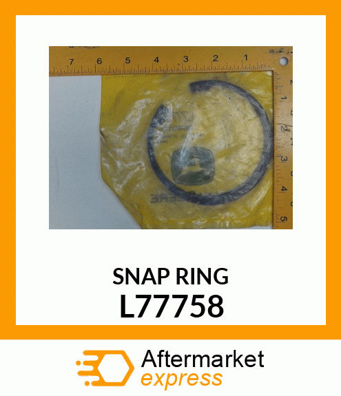 RING,SNAP 100X3.4 DIN472 L77758