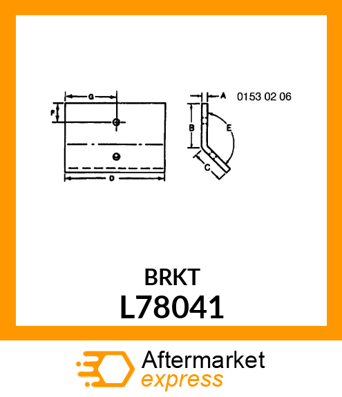 ANGLE, ANGLE L78041