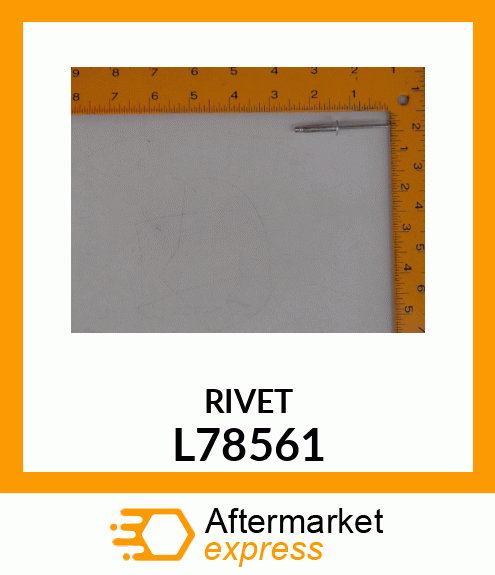 RIVET BLIND L78561