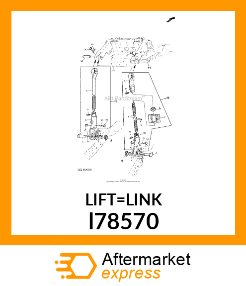 LINK BODY, l78570