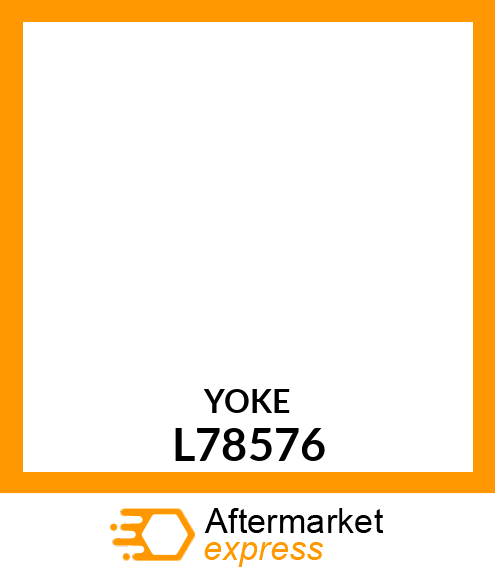 YOKE, L78576