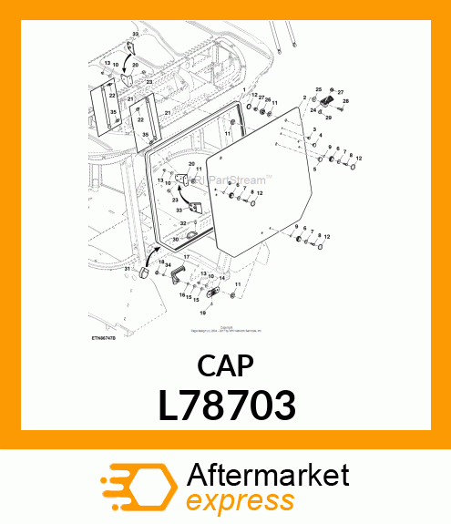 CAP L78703