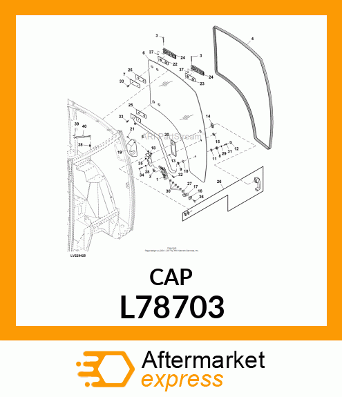 CAP L78703