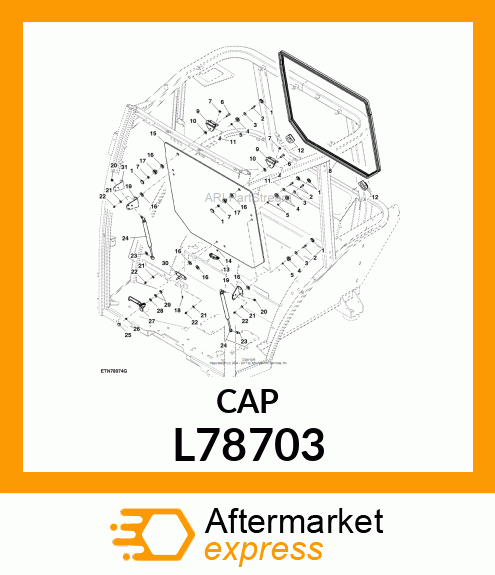 CAP L78703