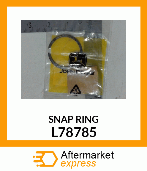 SNAP RING 42,72X2,52 L78785