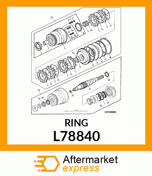 SHIM 0,50MM L78840