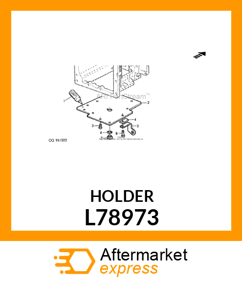 HOLDER L78973