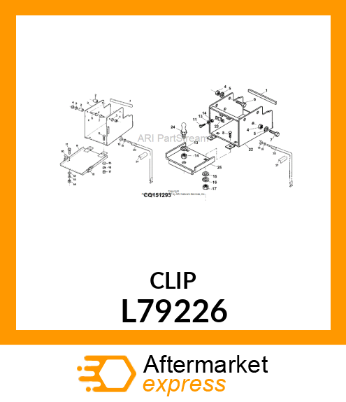 CLIP L79226