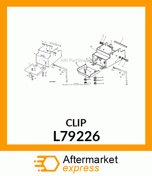 CLIP L79226