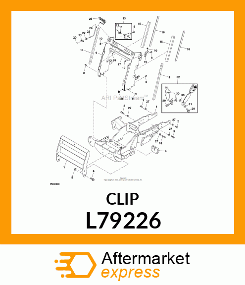 CLIP L79226