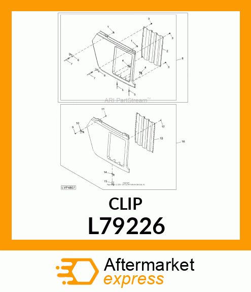 CLIP L79226