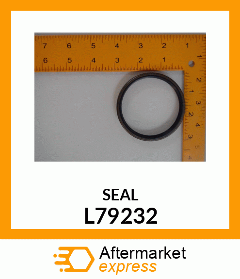 SEAL B1FOF 65X75X8 L79232