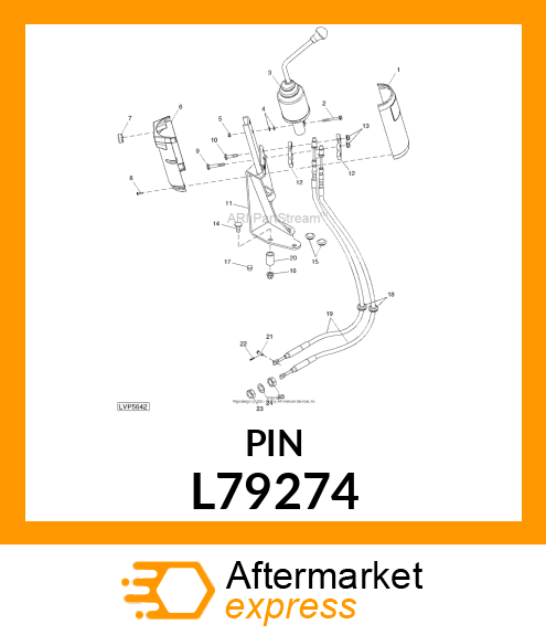 PIN,DOWELPIN,DOWELPIN,DOWEL L79274