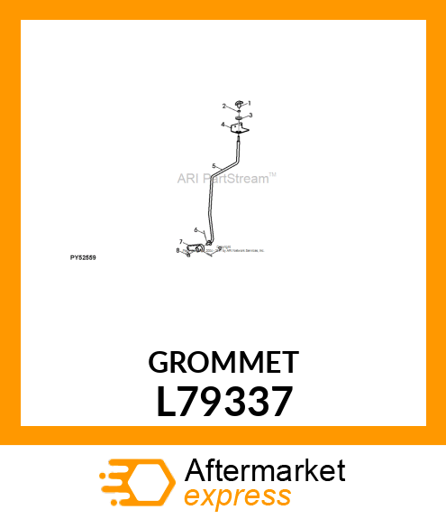 GROMMET L79337