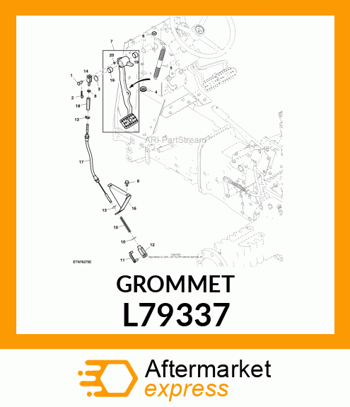 GROMMET L79337