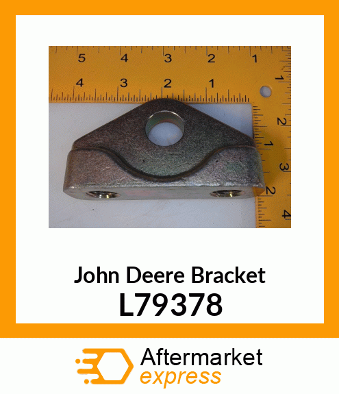 BRACKET, BRACKET L79378