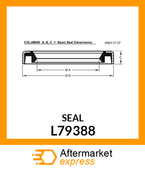 SEAL, CAP L79388