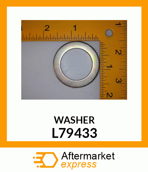 WASHER L79433