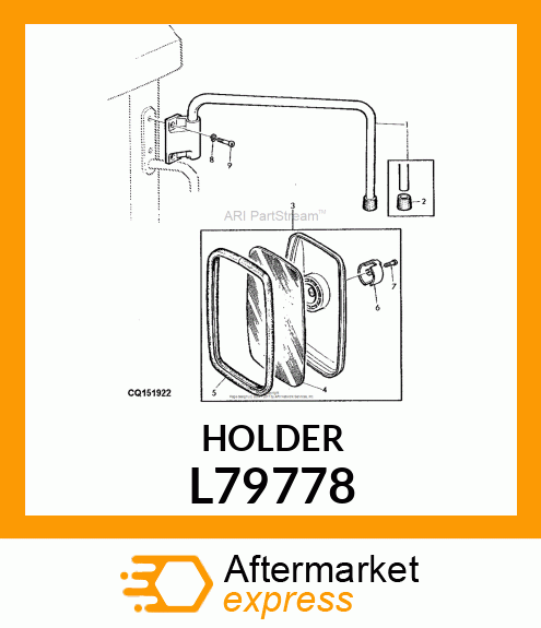 HOLDER L79778