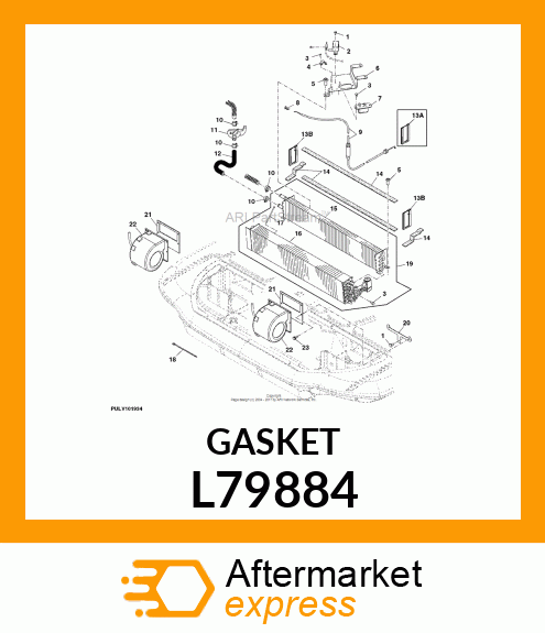 GASKET L79884