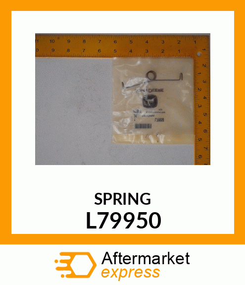 SPRING L79950