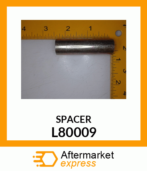 SPACER L80009