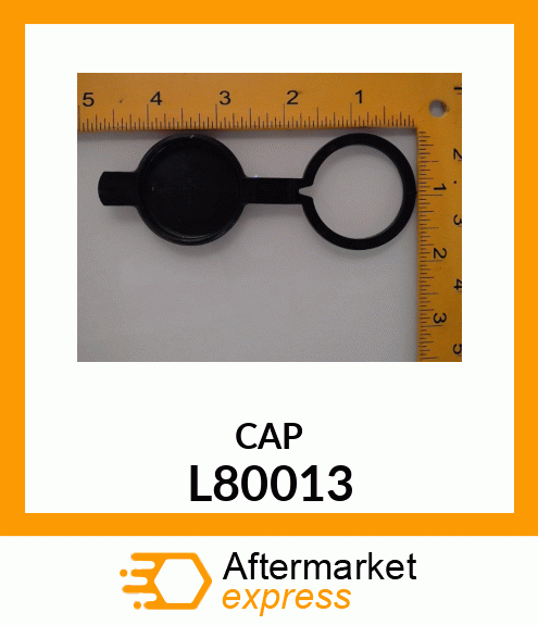 FILLER CAP, . L80013