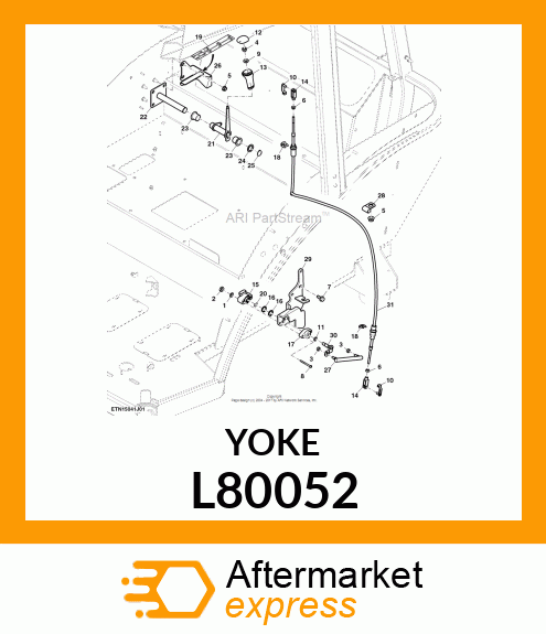 YOKE L80052
