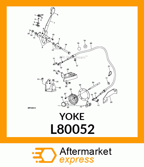 YOKE L80052