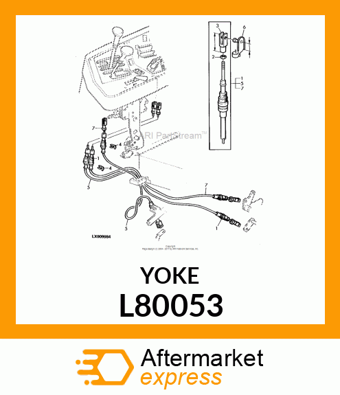 YOKE L80053