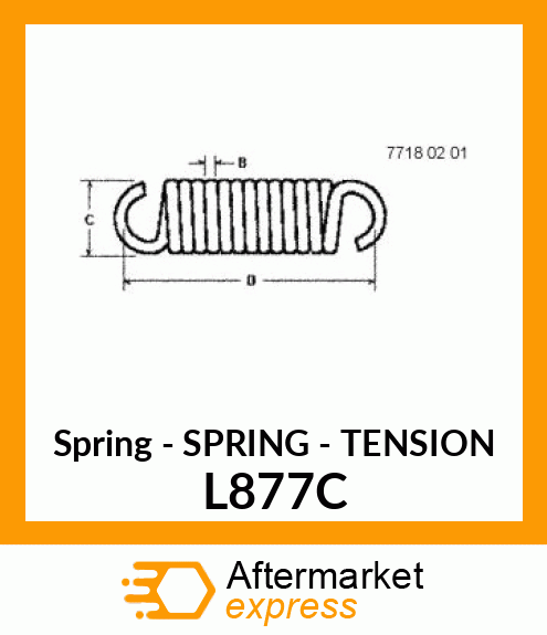 SPRING L877C