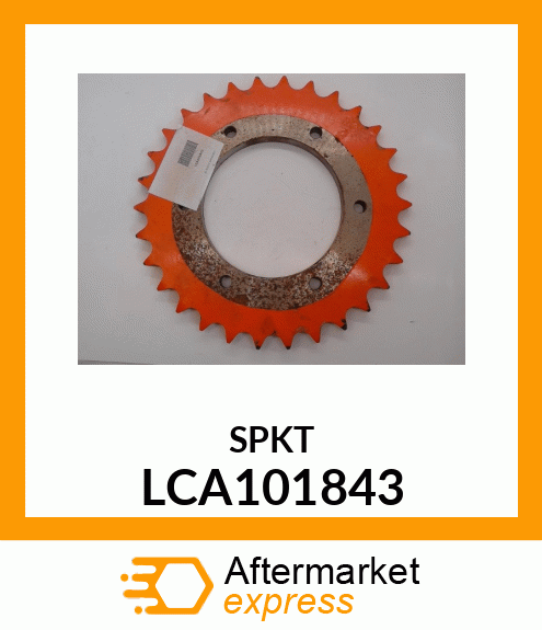 SPKT LCA101843