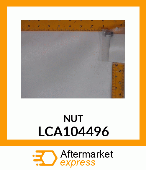 NUT LCA104496