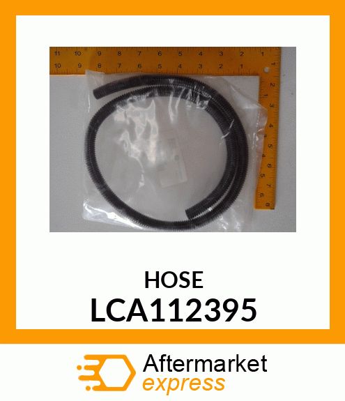 HOSE LCA112395