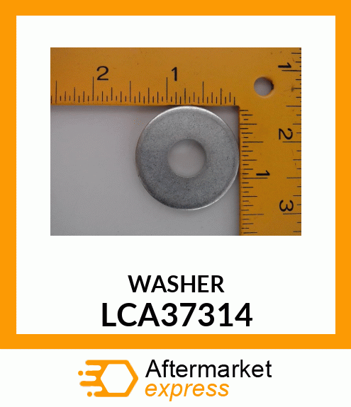 Washer - Washer LCA37314