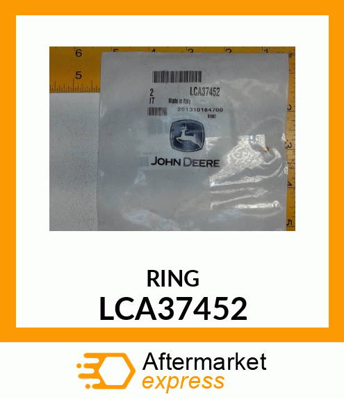 Ring LCA37452