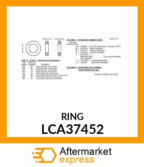 Ring LCA37452