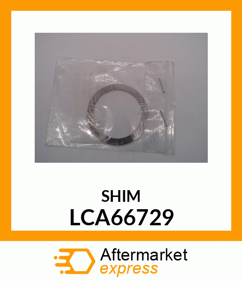 SHIM LCA66729