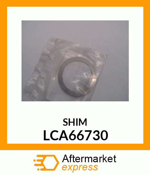 SHIM LCA66730