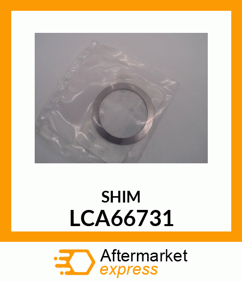 SHIM LCA66731