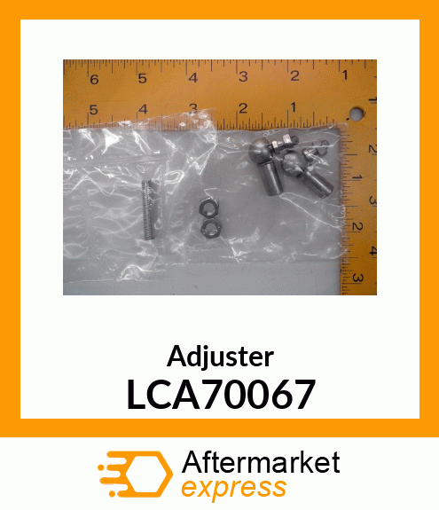 Adjuster LCA70067