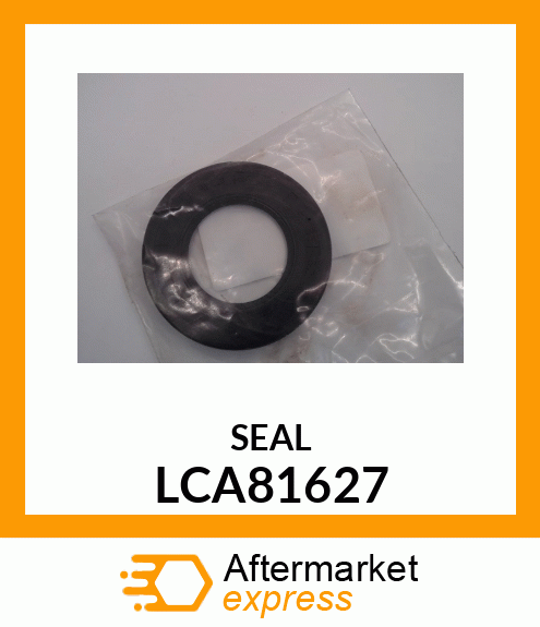 SEAL LCA81627