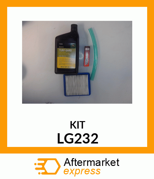 KIT, HOME MAINTENANCE LG232