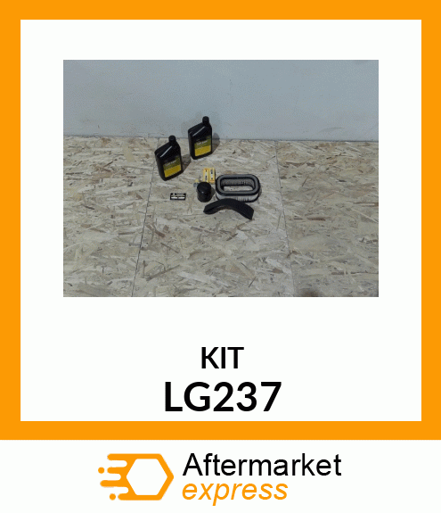 KIT, HOME MAINTENANCE LG237