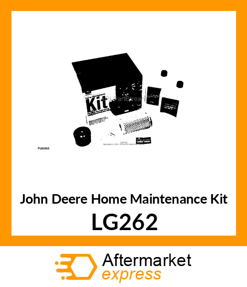 KIT, HOME MAINTENANCE LG262