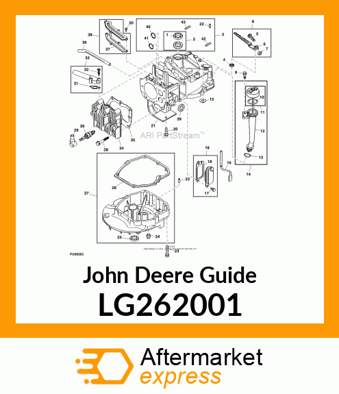 Guide LG262001