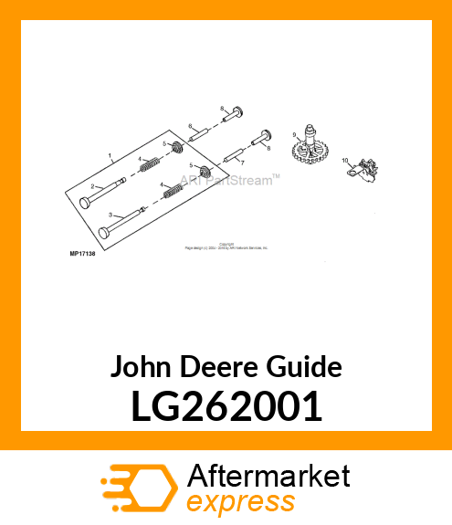 Guide LG262001