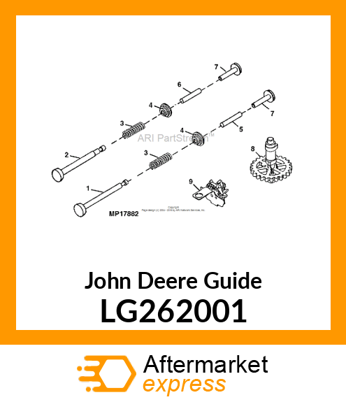 Guide LG262001